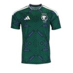 2026 Saudi Arabia Home Jersey