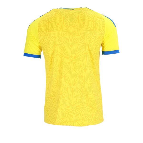 2026 Ukraine Home Jersey