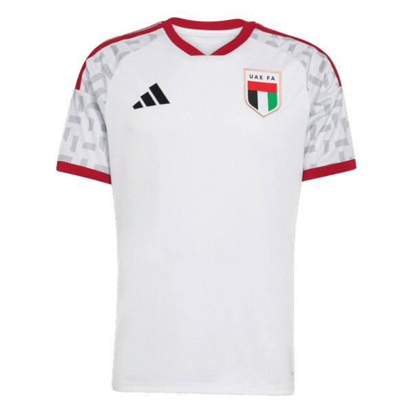 2026 United Arab Emirates Home Jersey