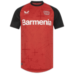 24/25 Bayer Leverkusen 04 Home Jersey