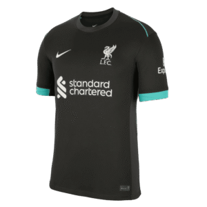 24/25 Liverpool Away Jersey