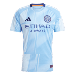 2025 New York FC Home Jersey