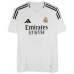 Fabio Cannavaro Real Madrid Autographed 2024-25 White Home Adidas Jersey - BAS - Fanatics Authentic Certified - Soccer Memorabilia