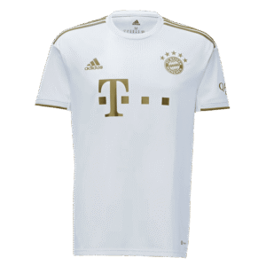 22/23 Bayern Munich Away Jersey