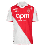 25/26 Monaco Home Jersey