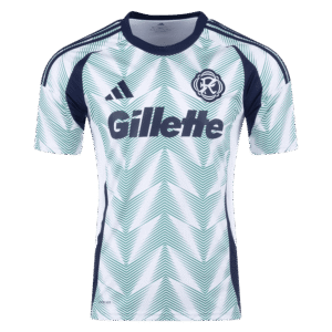 2025 New England Revolution Away Jersey
