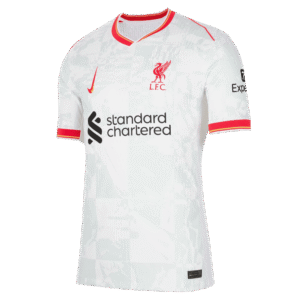 24/25 Liverpool Third Jersey