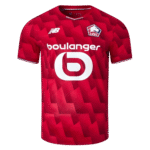 25/26 Lille Home Jersey
