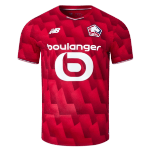 25/26 Lille Home Jersey