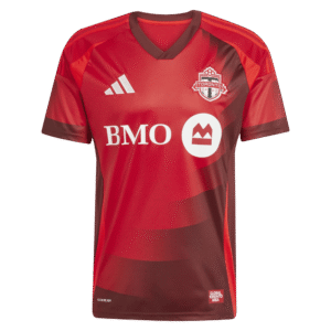 2025 Toronto FC Home Jersey