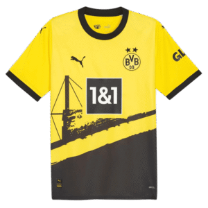 23/24 Dortmund Home Jersey