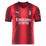 23/24 AC Milan Home Jersey