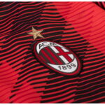 23/24 AC Milan Home Jersey