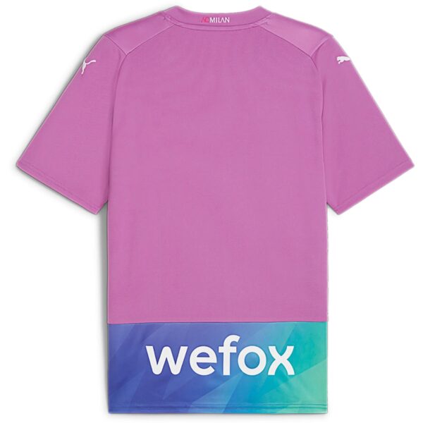 23/24 AC Milan Third Jersey