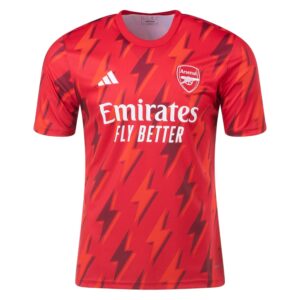 23/24 Arsenal Pre-Match Jersey