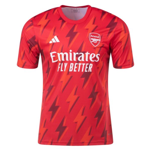 23/24 Arsenal Pre-Match Jersey