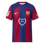 23/24 Barcelona Karol G Edition Jersey
