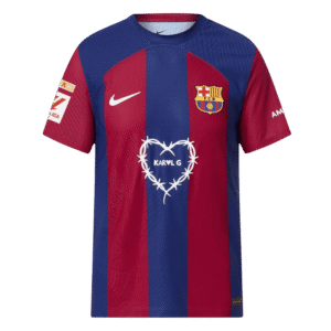 23/24 Barcelona Karol G Edition Jersey