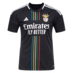 23/24 Benfica Away Jersey