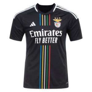 23/24 Benfica Away Jersey