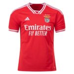 23/24 Benfica Home Jersey