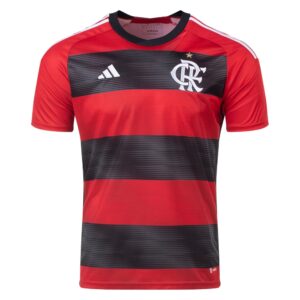 23/24 Flamengo Home Jersey