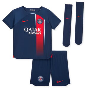 23/24 Kids PSG Home Kit
