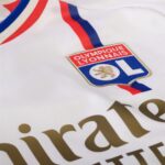 23/24 Lyon Home Jersey