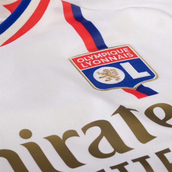 23/24 Lyon Home Jersey