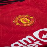 23/24 Women’s Man U Home Jersey