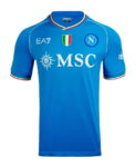 23/24 Napoli Home Jersey