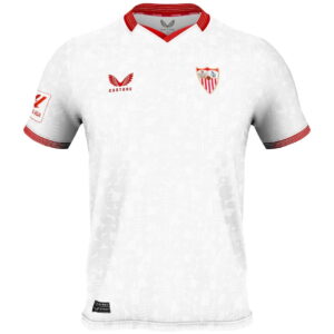 23/24 Sevilla Home Jersey