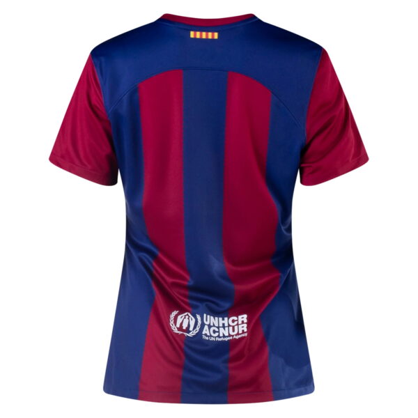 23/24 Women’s Barcelona Home Jersey