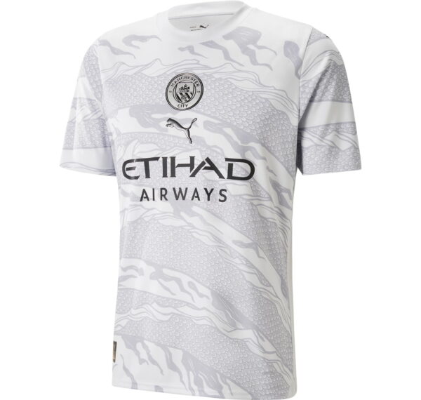 23/24 Manchester City Year of the Dragon Jersey
