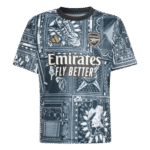 23/24 Arsenal Black Edition Pre-Match Jersey