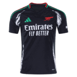 24/25 Arsenal Away Jersey