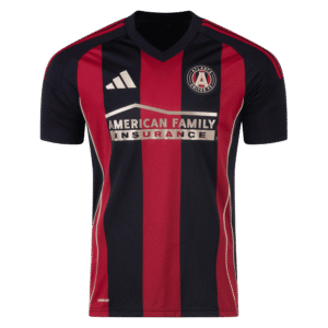 2025 Atlanta United Home Jersey