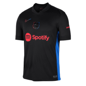 24/25 Barcelona Away Jersey