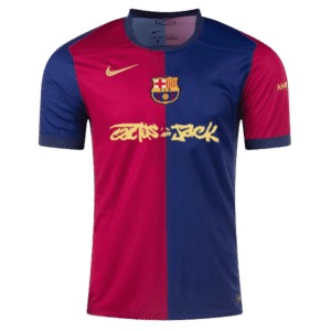 24/25 Barcelona Home Cactus Jack Jersey