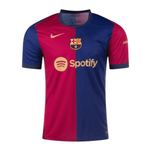 24/25 Barcelona Home Jersey