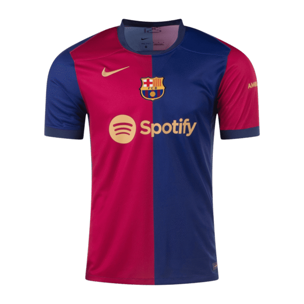 24/25 Barcelona Home Jersey