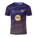25/26 Barcelona Pre-Match Jersey