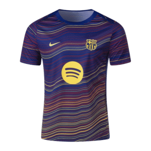 25/26 Barcelona Pre-Match Jersey