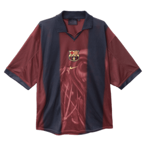 24/25 Barcelona x Cactus Jack Retro Jersey