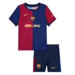 24/25 Kids Barcelona Home Cactus Jack Kit