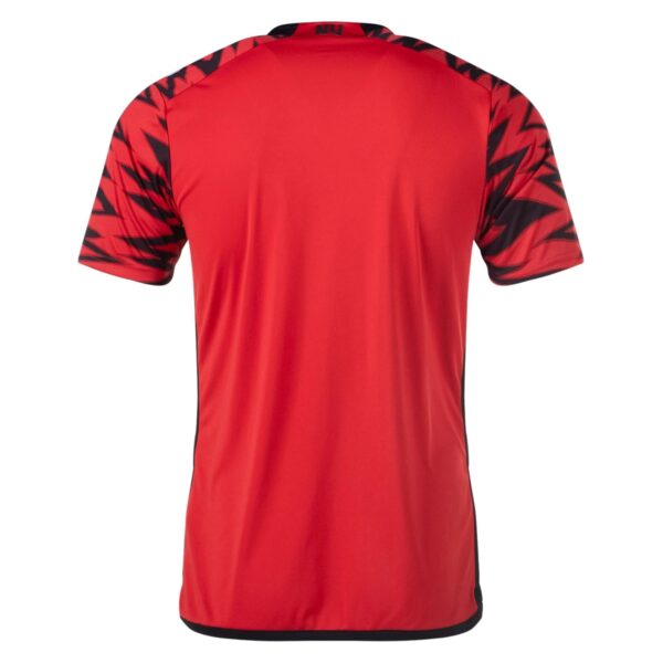 2025 New York Red Bulls Home Jersey