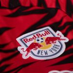 2025 New York Red Bulls Home Jersey