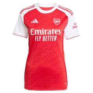 25/26 Women’s Arsenal Home Jersey