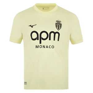25/26 Monaco Third Jersey