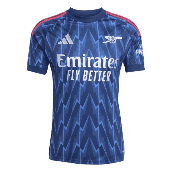 25/26 Arsenal Away Jersey